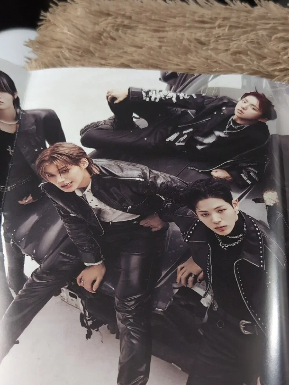 Un:SEEN 2nd Mini Album - Silver/Blue